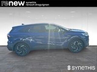Symbioz E-Tech full hybrid 160 ch Esprit Alpine 2026 occasion 83300 Draguignan