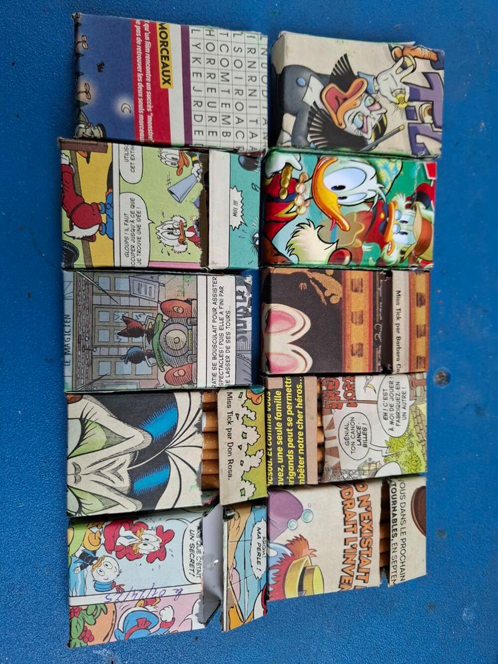Pacquet de cigarettes picsou lagazine 