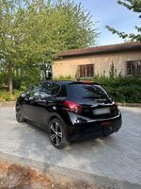 208 1.6 BlueHDi 100ch BVM5 GT Line 2017 occasion 77440 Lizy-sur-Ourcq