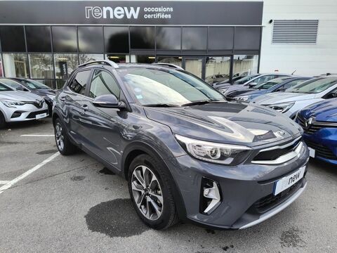 Kia Stonic 1.0 T-GDi 120 ch MHEV iBVM6 Launch Edition 2020 occasion Argenteuil 95100