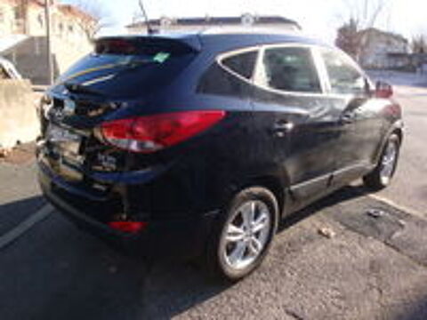 iX35 ix35 2.0 CRDi 136 4WD Pack Premium Limited 2013 occasion 69580 Sathonay-Camp