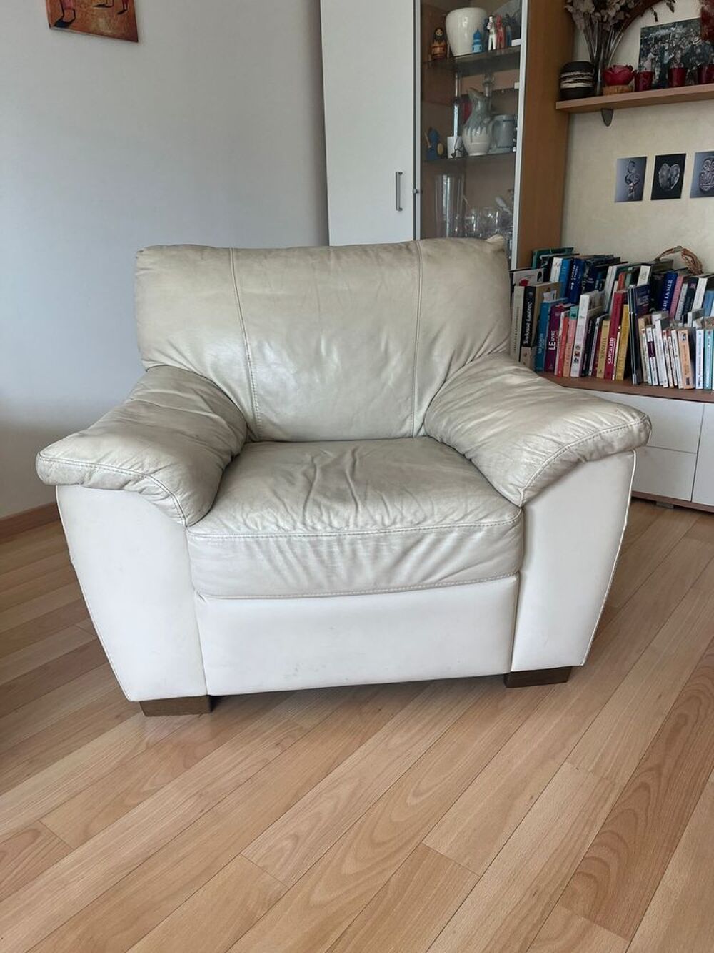 Canap&eacute; lit et fauteuil IKEA Meubles