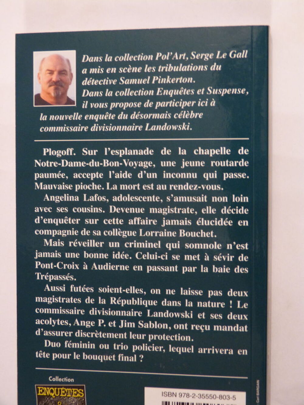 RETOUR DE BATON A ROSCOFF policier BRETON BARGAIN Livres et BD