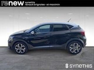Captur TCe 140 - 21 Intens 2023 occasion 83170 Brignoles