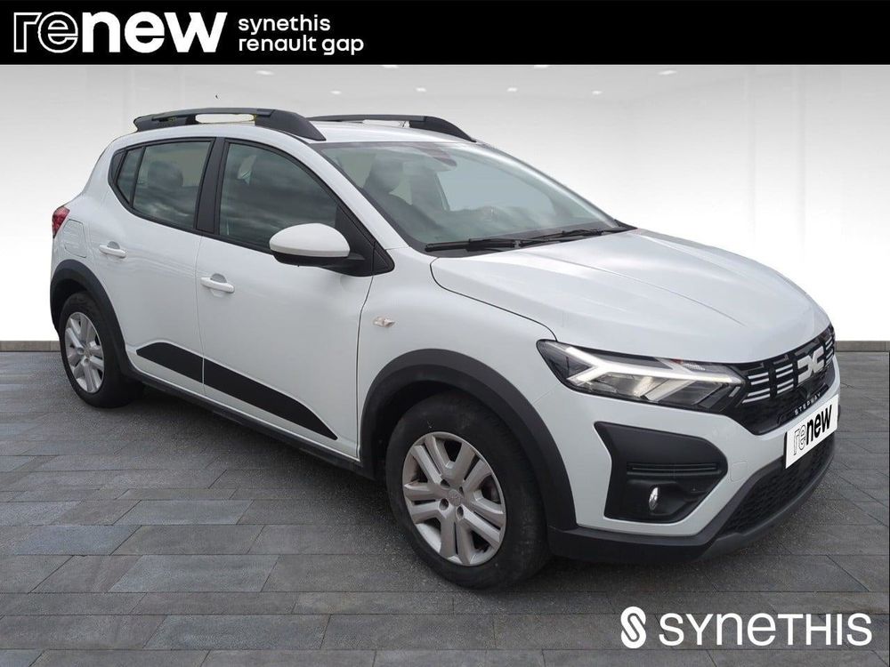 Sandero ECO-G 100 GSR2 Stepway Expression 2024 occasion 05000 Gap
