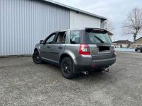 Freelander TD4 HSE 2007 occasion 65800 Aureilhan