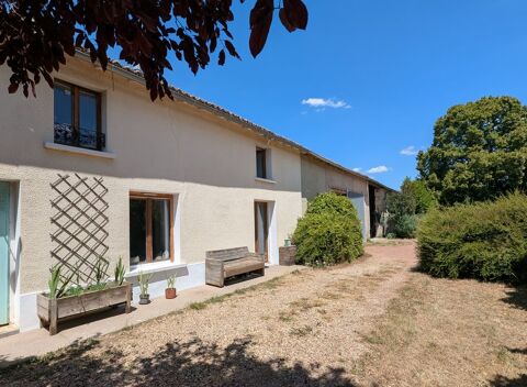   Longère rénovée 150 M2 Champigny le Sec Maison - 5 pièce(s) - 147 m²