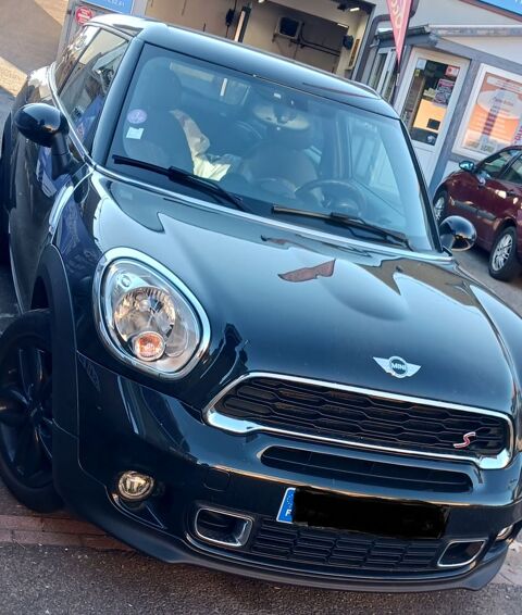 Annonce voiture Mini Paceman 11490 €