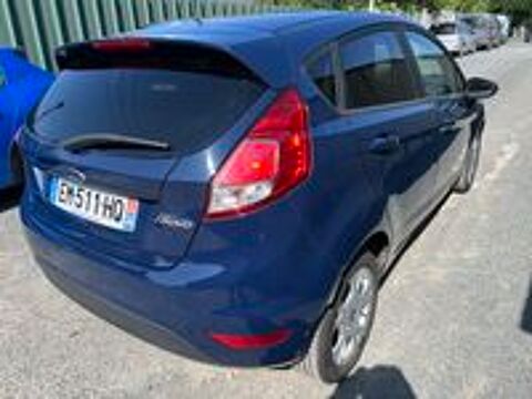 Fiesta 1.1 85 ch BVM5 Trend 2017 occasion 77140 Nemours