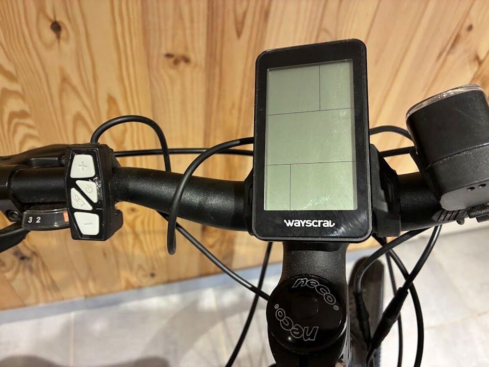 VTT ELECTRIQUE ETAT NEUF Vélos