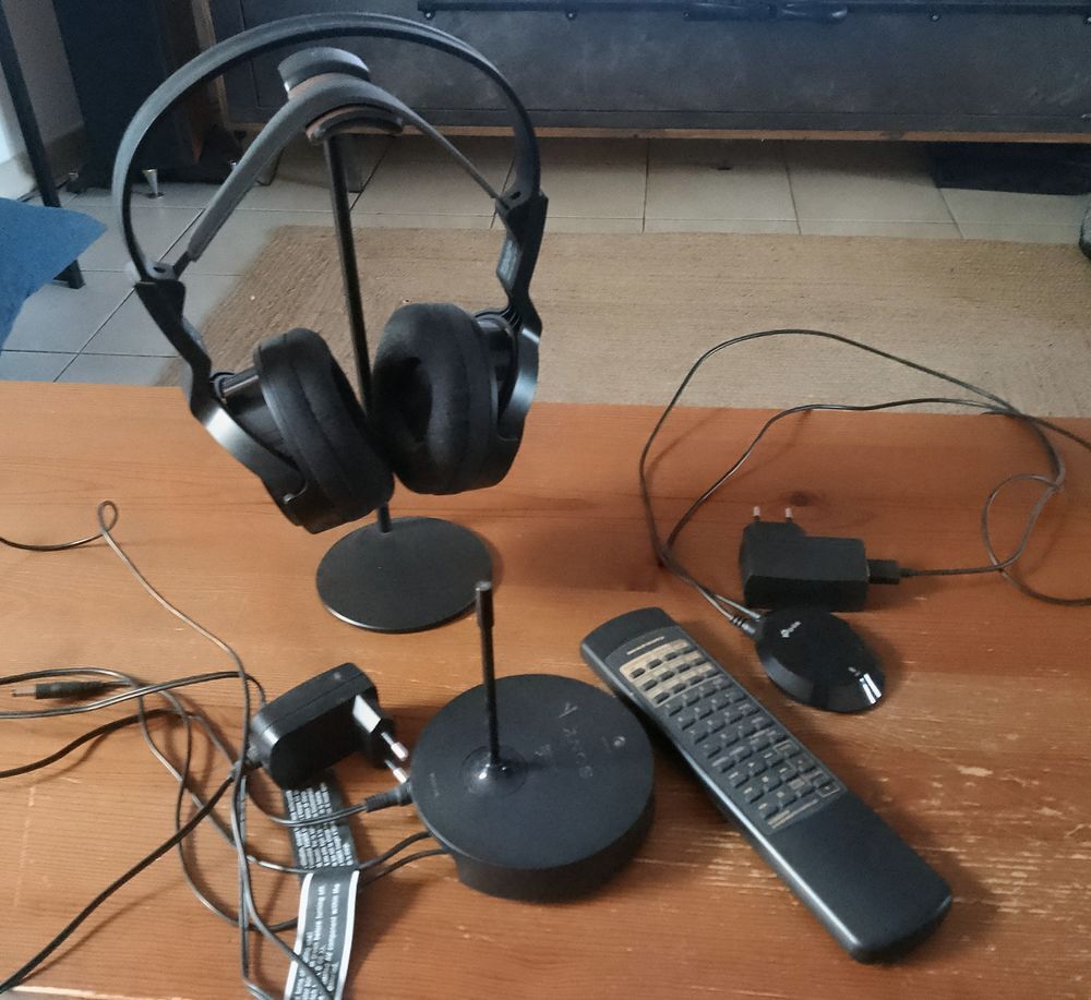 Ensemble Hi-Fi audiophile Marantz Audio et hifi