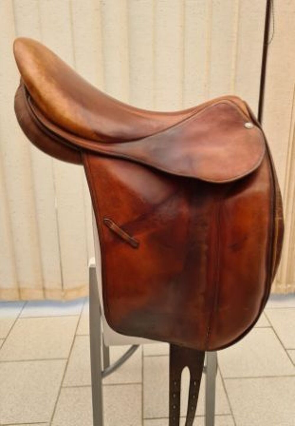 Selle de dressage Belloir-Saumur Sports