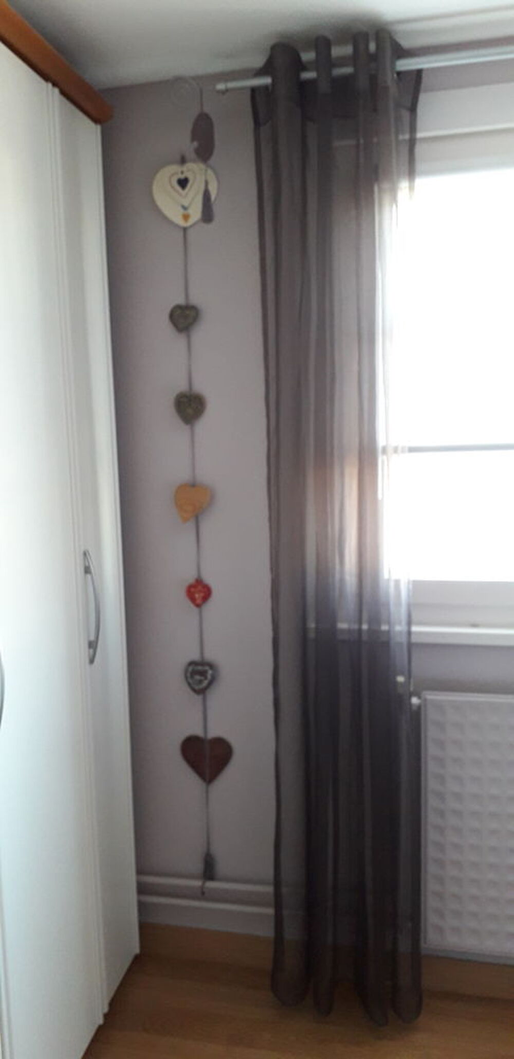 Voilages Décoration
