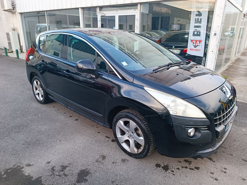 3008 1.6 HDi 16V 112ch FAP Confort Pack 2011 occasion 31150 Fenouillet
