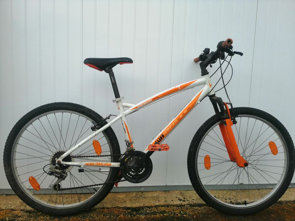 VTT 26 pouces mixte Nakamura Vélos