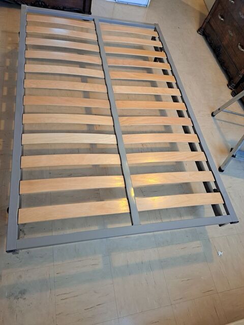 SOMMIER METALLIQUE � LATTES
65 Ax-les-Thermes (09)