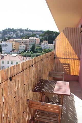  Appartement � vendre 1 pi�ce 32 m� Nice