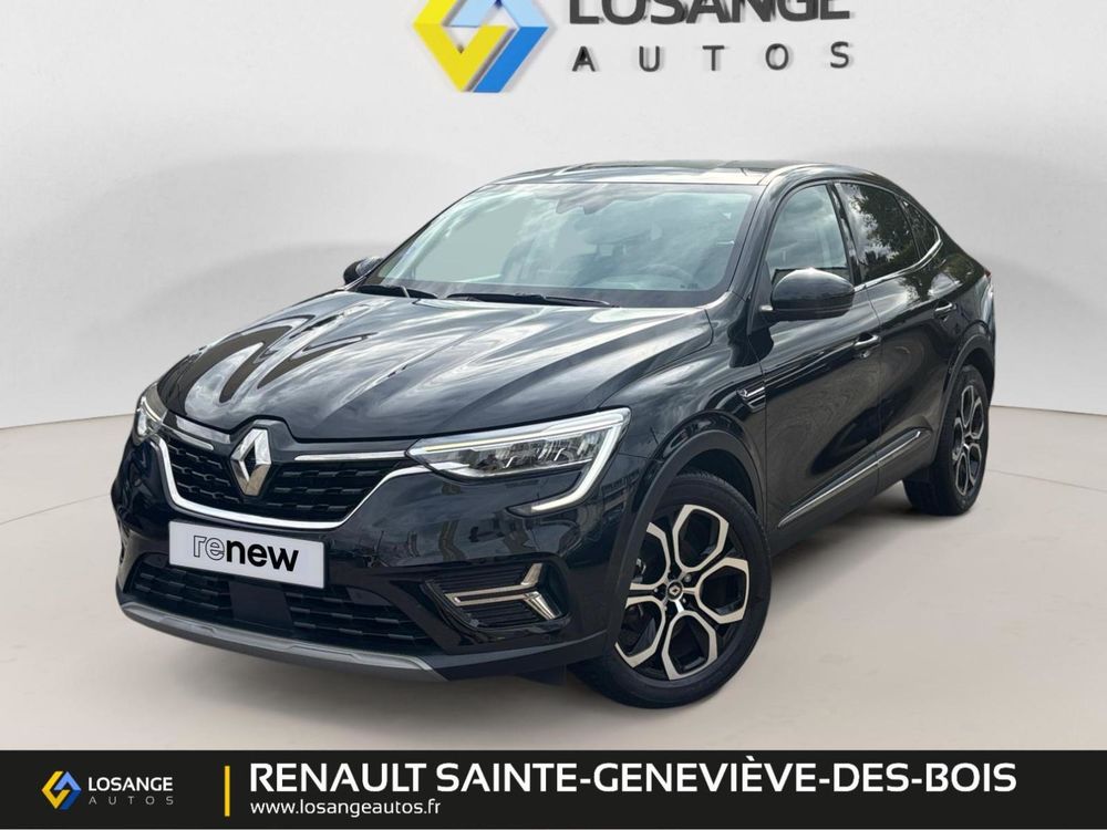 Arkana E-Tech hybride 145 - 22 Techno 2023 occasion 91700 Sainte-Genevi&egrave;ve-des-Bois