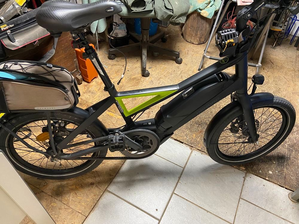 v&eacute;lo &eacute;lectrique Vélos