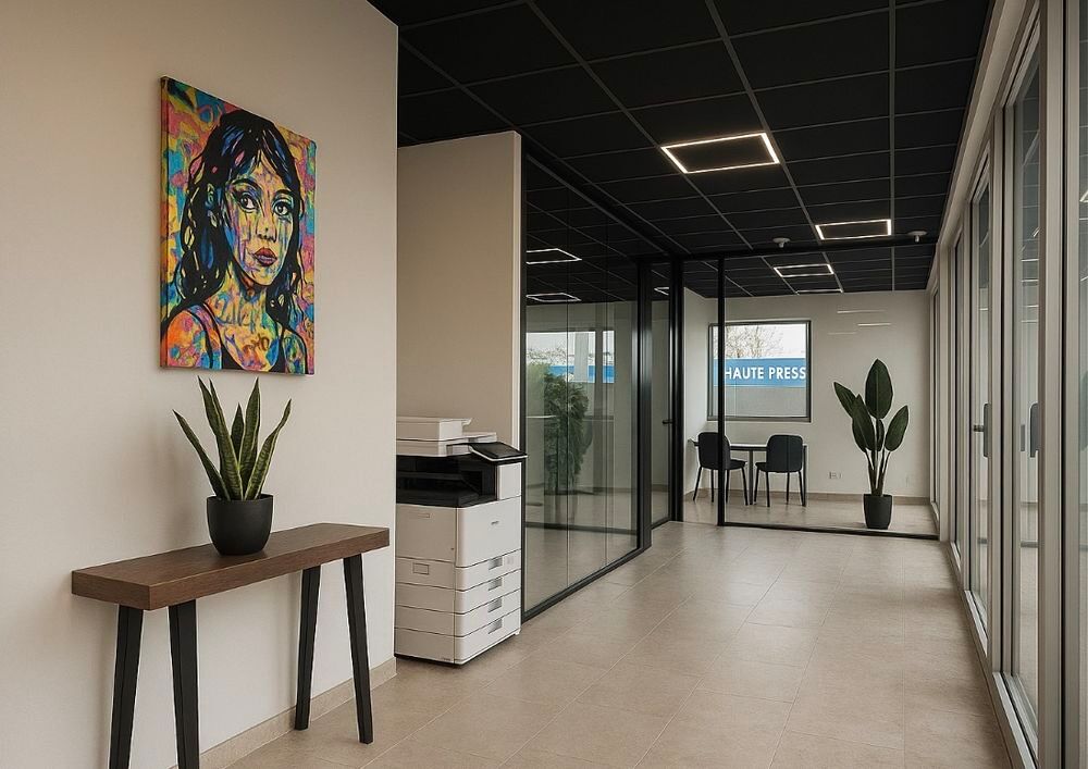 Location Autre Bureau neuf tout équipé proche de l'aéroport Marignane Vitrolles