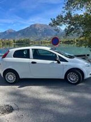 Punto 1.2 8V 65 Cult 2010 occasion 05200 Embrun