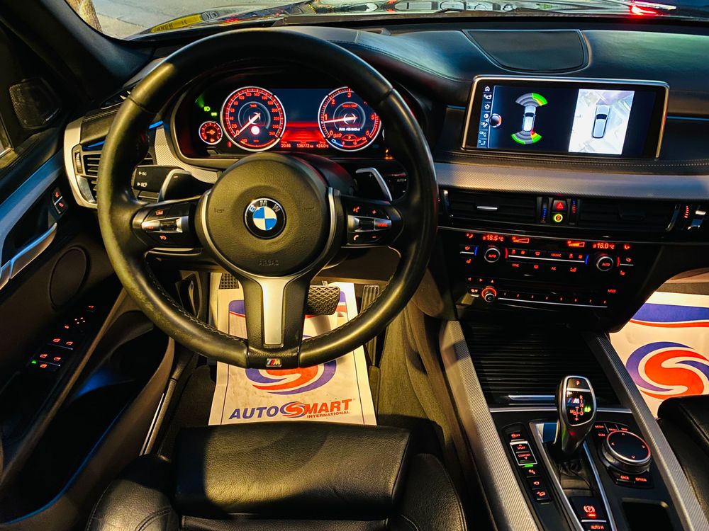 X5 M50d 381 ch A 2016 occasion 78800 Houilles