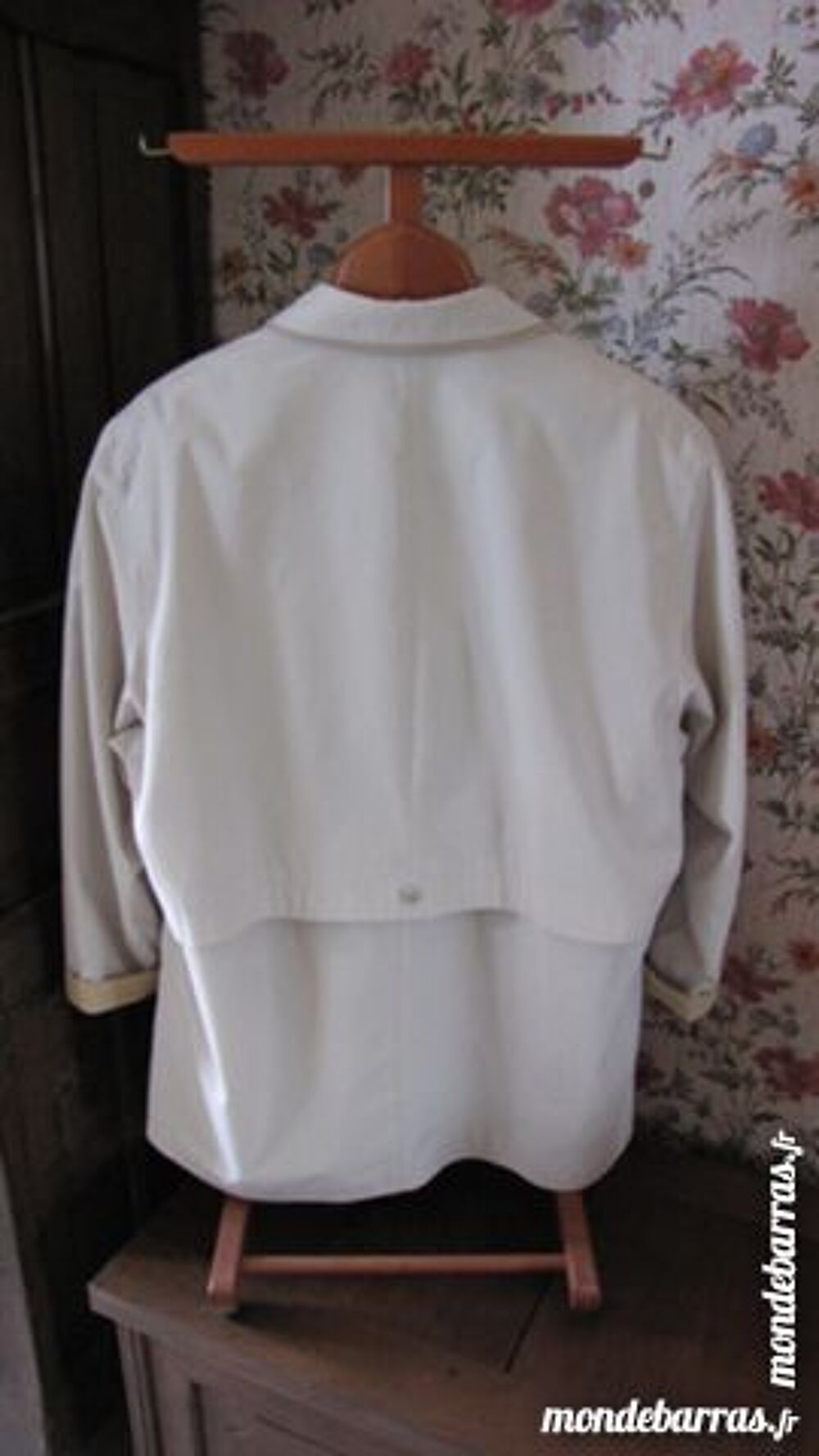 Parka demi-saison Vêtements