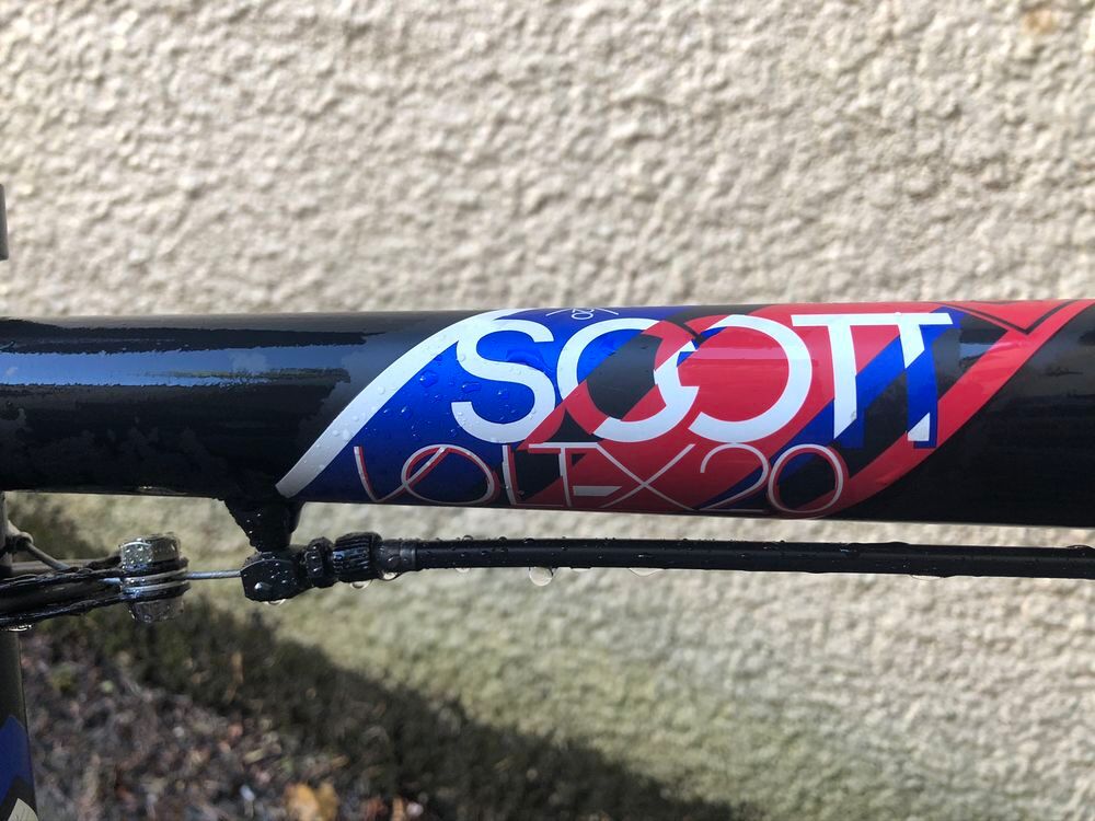 Scott volt 2025 x20