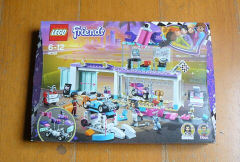  Lego Friends 41351 : L'atelier de customisation de Kart 34 Argenteuil (95)