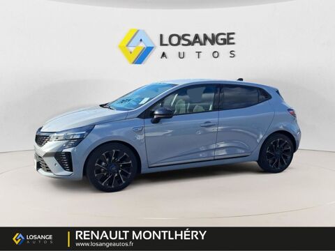 Renault Clio V Clio TCe 90 ch GSR2 Esprit Alpine 2025 occasion Montlh&eacute;ry 91310