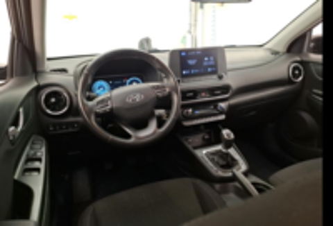 Kona HYUNDAI KONA (2) 1.0 T-GDI 120 HYBRID 48V INTUITIVE 2PLACES 2022 occasion 60230 Chambly