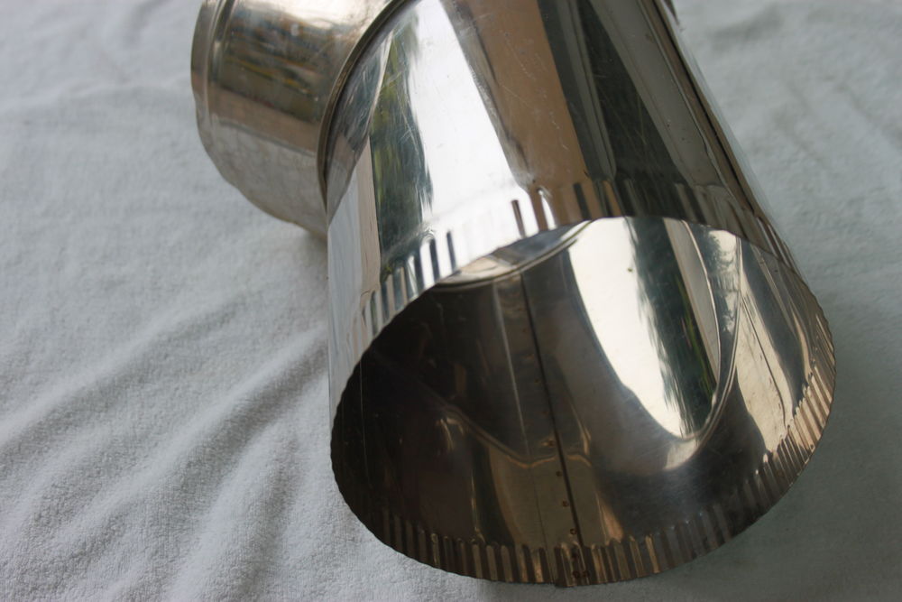 Coude Inox Bricolage