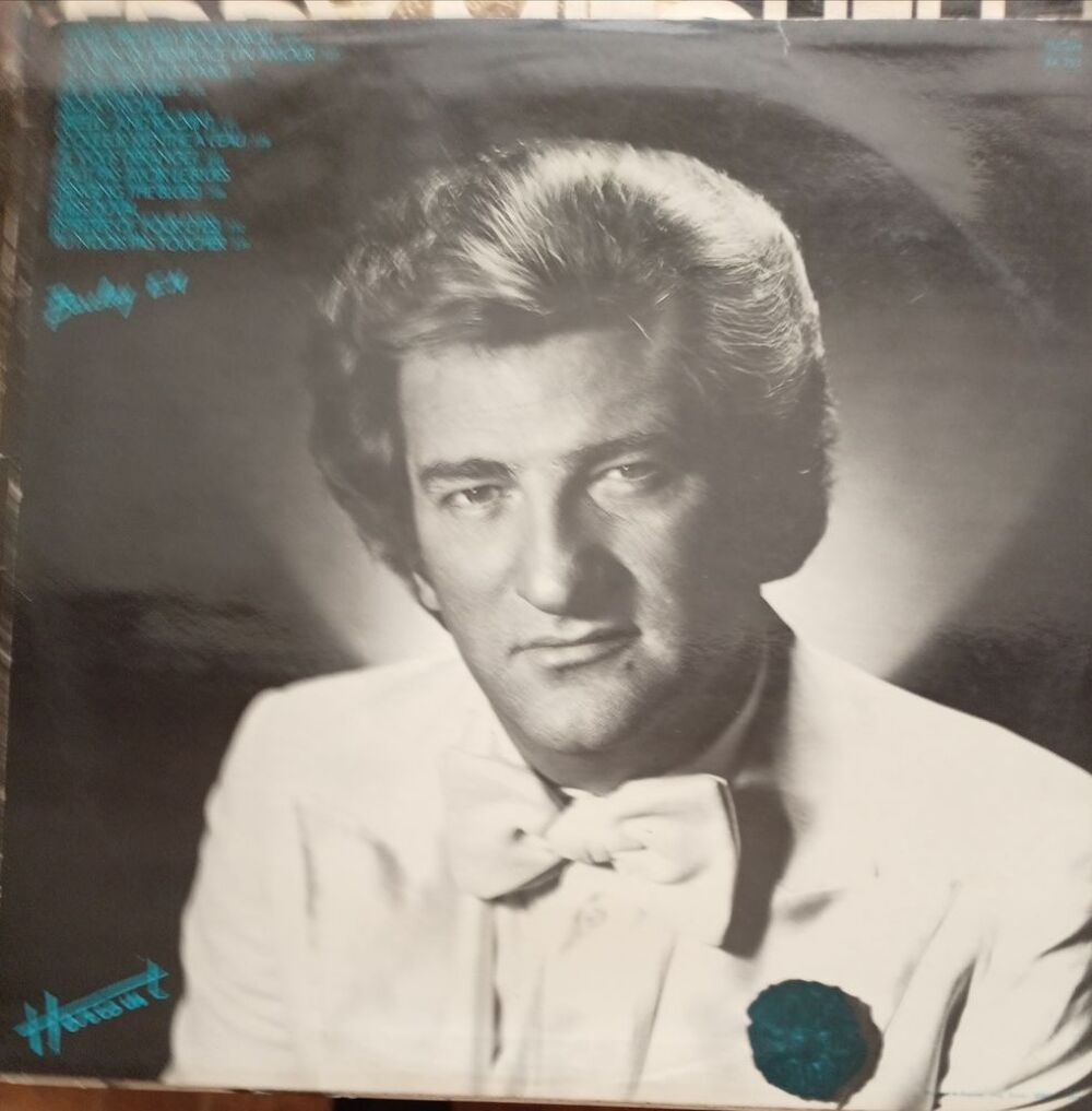 EDDY MITCHELL / 3 X DISQUES VYNIL 33 TOURS / CD et vinyles