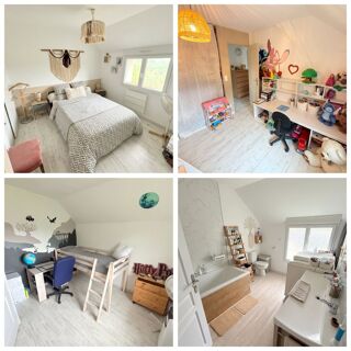  Maison � vendre 4 pi�ces 80 m�