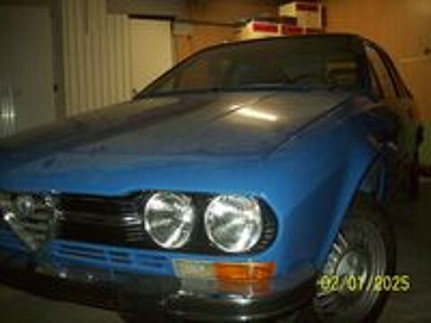 GTV Alfetta 2.0 1985 occasion 53140 Pré-en-Pail