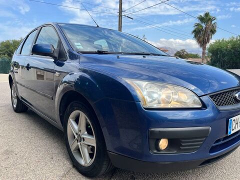 Ford Focus 1.6 TDCi 90 Edition Limit&eacute;e 2007 occasion Calvi 20260