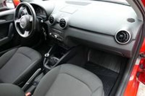 A1 Sportback 1.4 TDI 90 2017 occasion 13600 La Ciotat