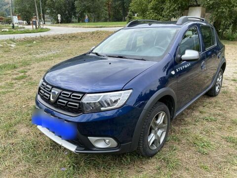 Dacia Sandero Blue dCi 95 Stepway 2019 occasion Ambleny 02290