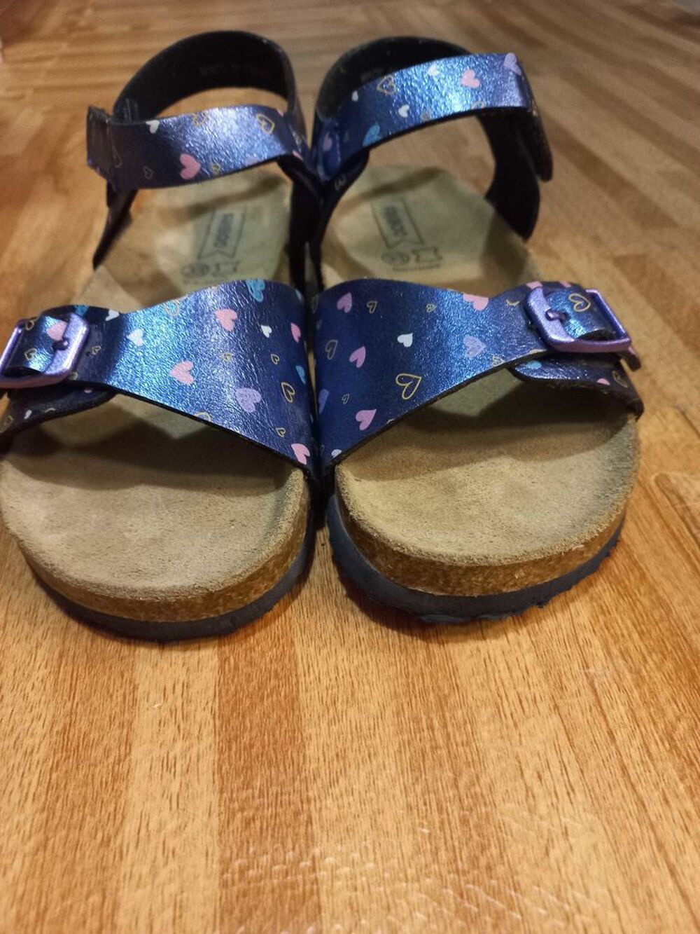 Sandales fille pointure 33 Chaussures enfants