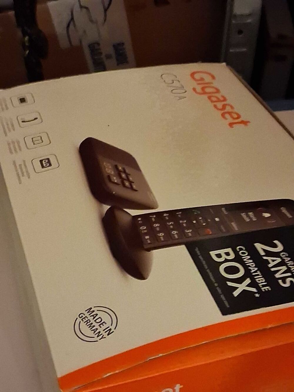 t&eacute;l&eacute;phone fixe Téléphones et tablettes