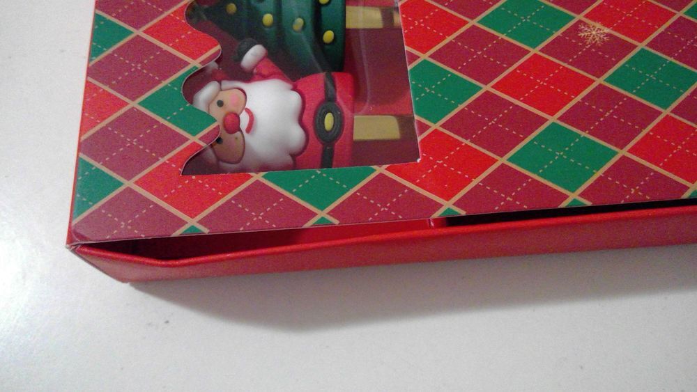 10€ Set couverts no&euml;l Décoration