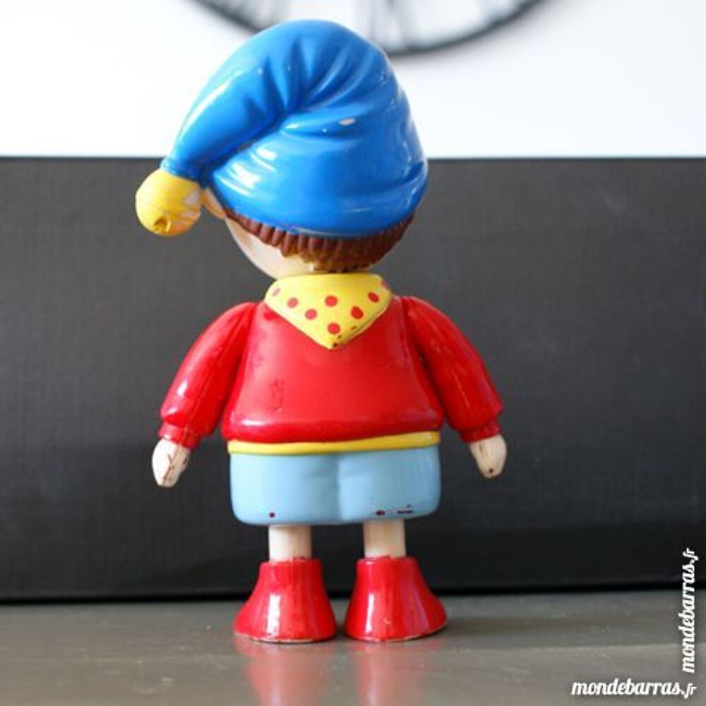 Oui-Oui en plastique vintage Jeux / jouets