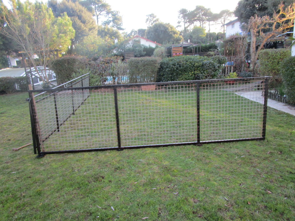 Rampe Jardin