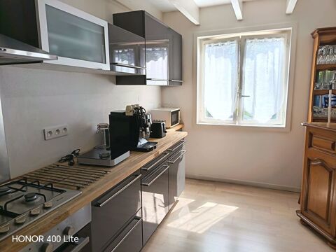   Maison 90 m² - 3 chambres - Jardin - Garage - à Landser
Maison - 5 pièce(s) - 90 m²
