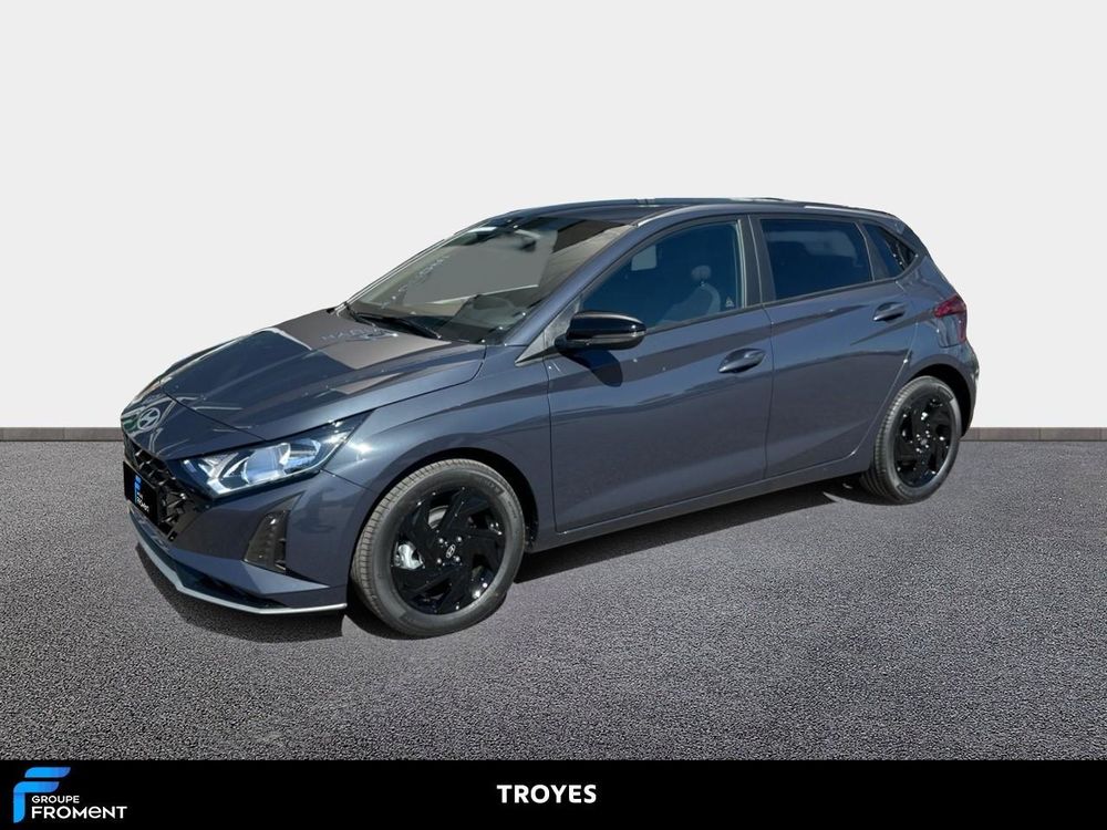 i20 1.0 T-GDi 90 Ultime Edition 2026 occasion 10600 Barberey-Saint-Sulpice