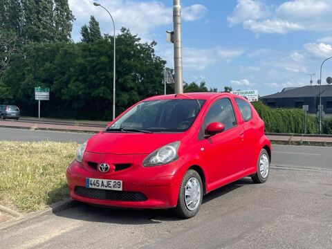 Toyota aygo PAIEMENT en 3 ou 4 ou 10 FOIS