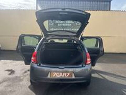 C3 HDi 70 FAP Airdream Confort 2011 occasion 77170 Brie-Comte-Robert