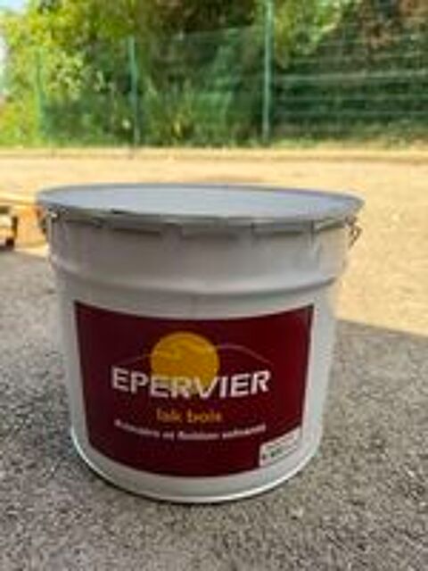   EPERVIER lak bois Primaire et finition solvanté BASE INTER 