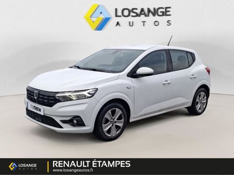Dacia Sandero SCe 65 Confort 2021 occasion &Eacute;tampes 91150