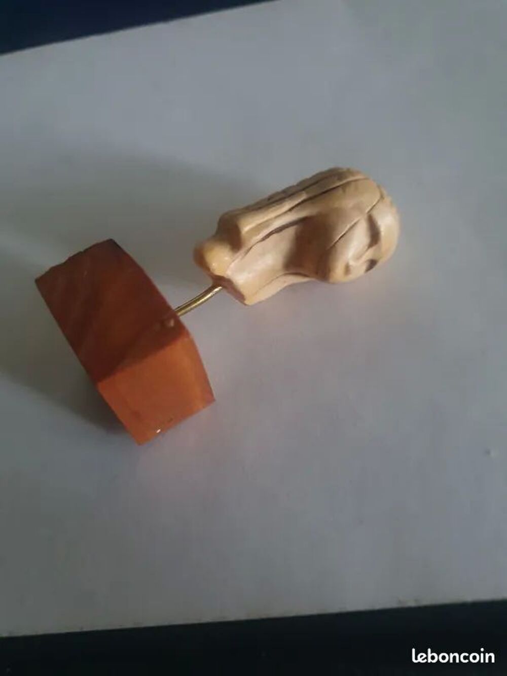La dame a la capuche reproduction Décoration